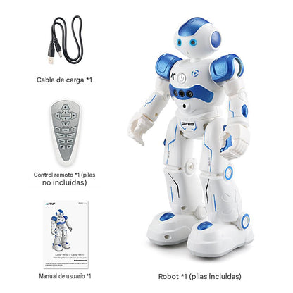 Robot Educativo Interactivo con Control Remoto — Gestos, Canta, Baila y Enseña Inglés