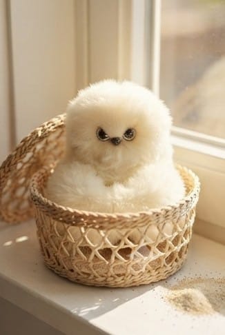 Búho Interactivo de Peluche — Gira la Cabeza, Canta e Imita Voces