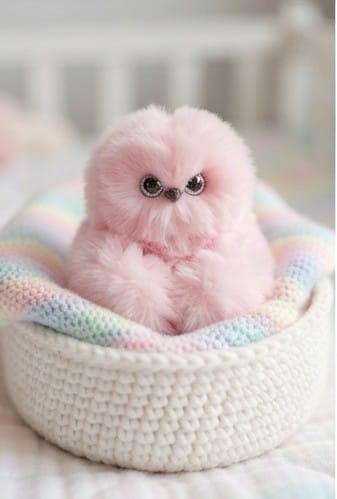 Búho Interactivo de Peluche — Gira la Cabeza, Canta e Imita Voces